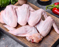 Chicken Wings (Premium Joint) – 10kg Box