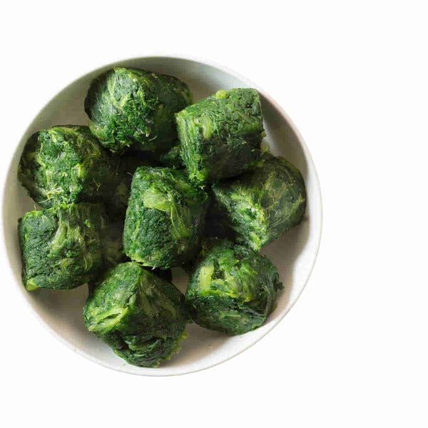 Saag (Spinach) – Block/Portion Box