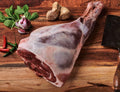 Lamb Leg on the Bone – 16 to 17kg Box