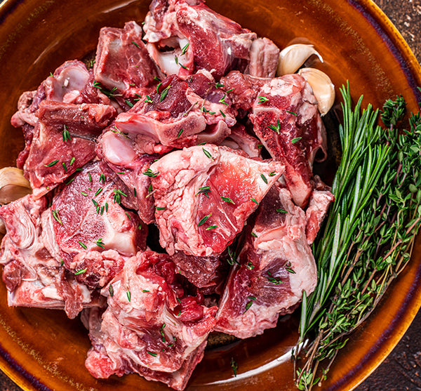 Mutton Mix Meat – 1kg Pack