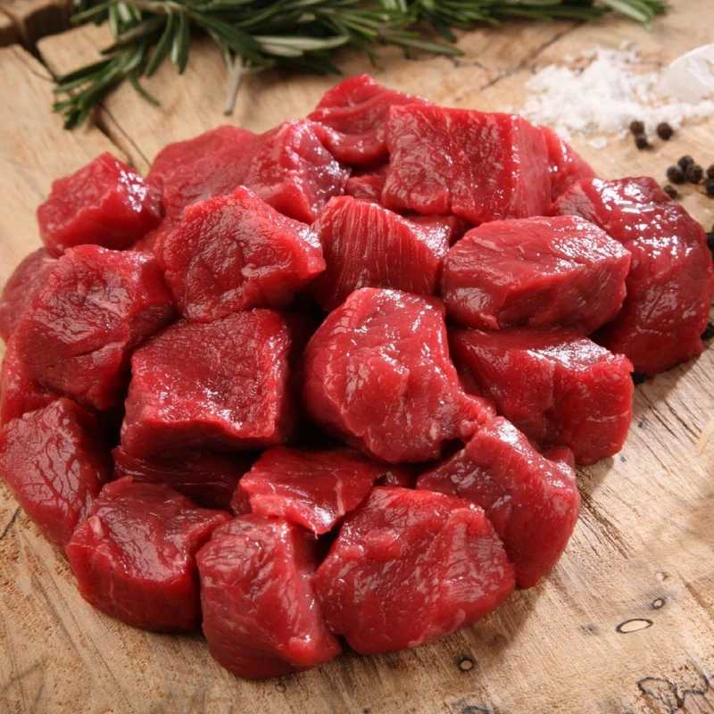 Beef Boneless Meat – 1kg Pack