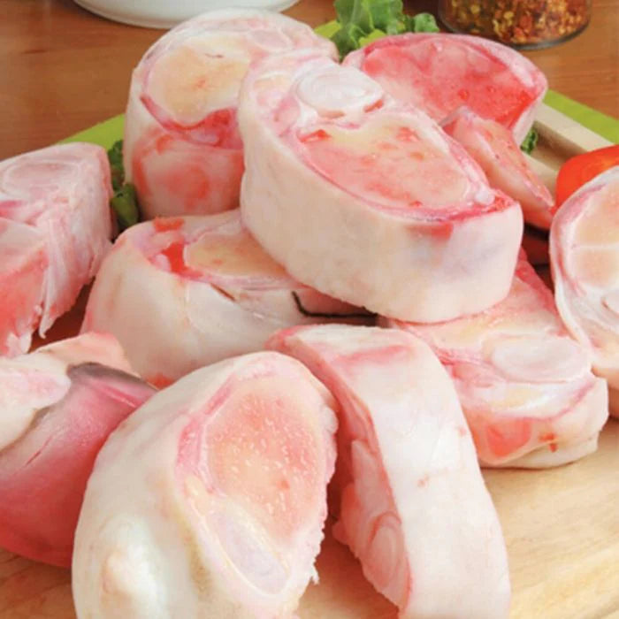 Exotic - Cow Feet (Cooking Cut) – 1kg Pack