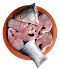 Mrigal Fish – 5kg Pack (Sliced)