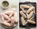 Smoked Turkey Wings – 1kg Pack
